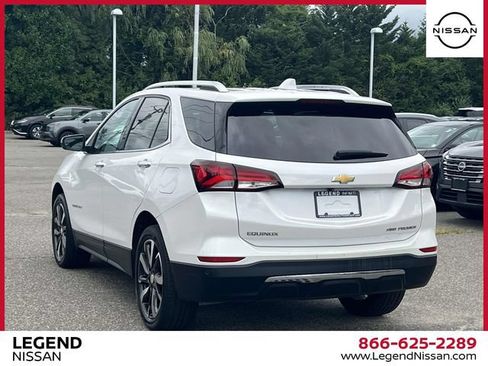Used 2023 Chevrolet Equinox Premier AWD/4WD image 6