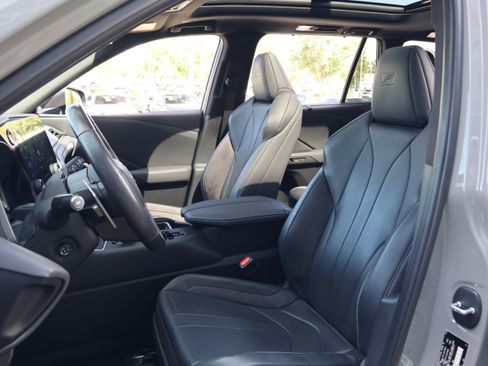 Certified 2024 Lexus TX 500h AWD w/ Technology Package image 36