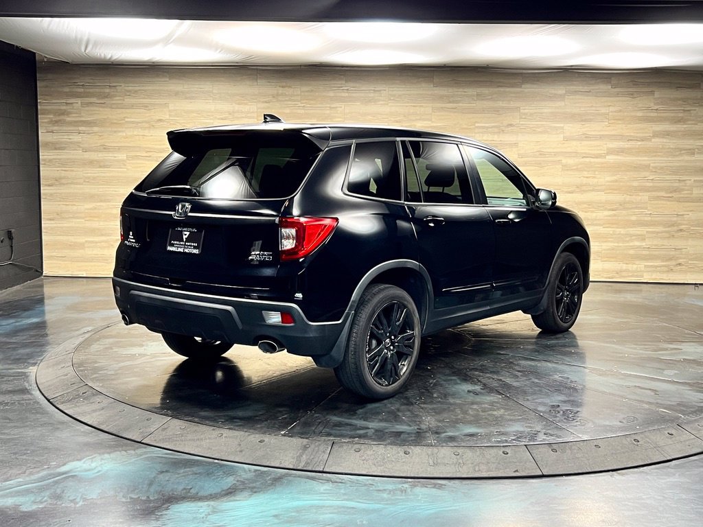 Used 2019 Honda Passport Sport image 15