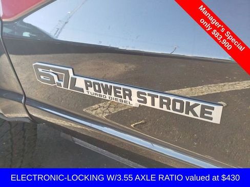 Used 2024 Ford F350 King Ranch image 7