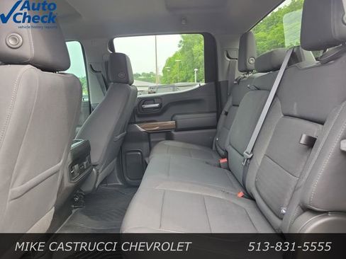 Used 2021 Chevrolet Silverado 1500 LT Trail Boss AWD/4WD image 14