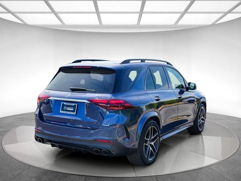 Certified 2025 Mercedes-Benz GLE 53 AMG 4MATIC image 4