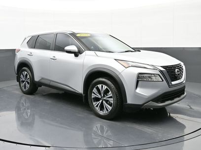 Used 2022 Nissan Rogue SV