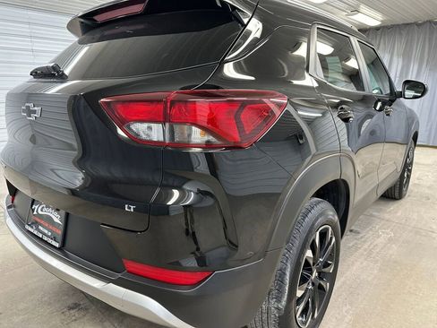 Certified 2023 Chevrolet TrailBlazer LT w/ Convenience Package image 25