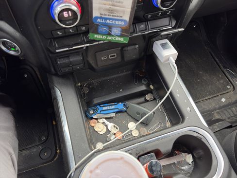 Certified 2021 GMC Sierra 1500 AT4 image 10