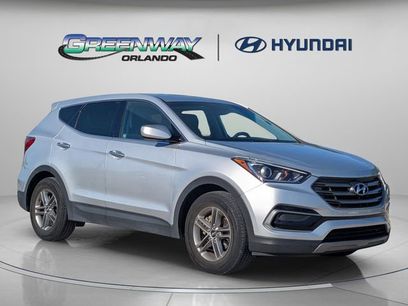 Used 2017 Hyundai Santa Fe Sport