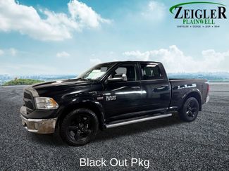 Used 2017 RAM 1500 Outdoorsman video 2