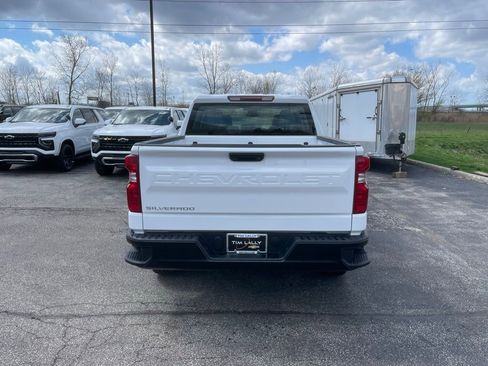 New 2026 Chevrolet Silverado 1500 W/T AWD/4WD image 6