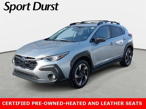Used 2025 Subaru Crosstrek 2.5i Limited image 1