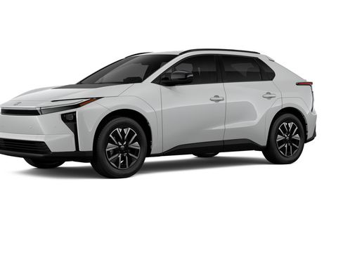 New 2026 Toyota bZ FWD image 2