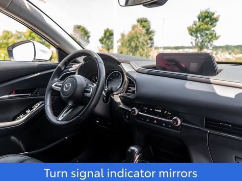 Used 2023 MAZDA CX-30 AWD 2.5 S w/ Preferred Package image 12