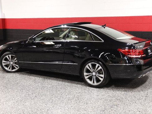 Used 2017 Mercedes-Benz E 400 4MATIC Coupe image 24