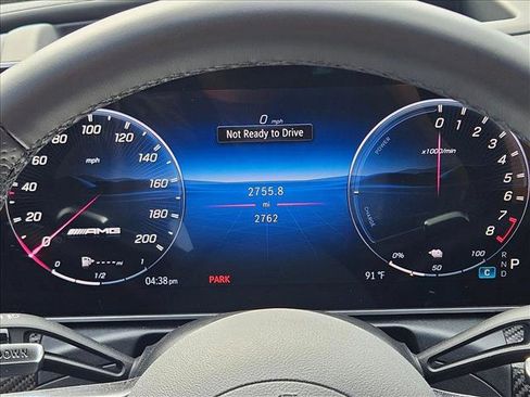 Used 2025 Mercedes-Benz C 36 AMG S image 11