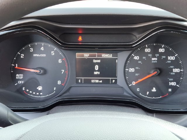 Used 2026 Chevrolet Trax LS FWD image 14