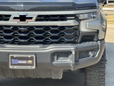 Used 2023 Chevrolet Silverado 1500 ZR2 w/ ZR2 Bison Edition AWD/4WD image 10