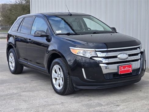 Used 2014 Ford Edge SEL w/ Equipment Group 205A image 6