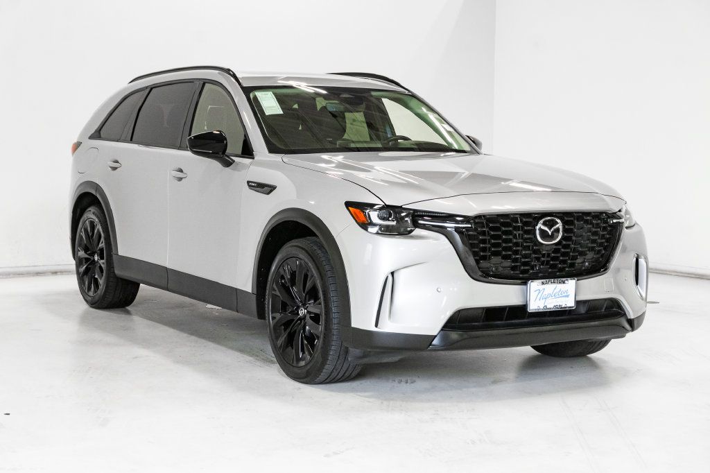 Used 2025 MAZDA CX-90 Plug-In Hybrid w/Premium Sport AWD/4WD image 6
