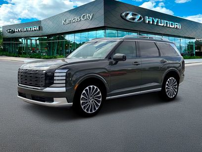 New 2026 Hyundai Palisade Calligraphy