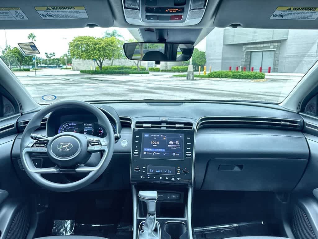 Used 2024 Hyundai Tucson SEL FWD image 24