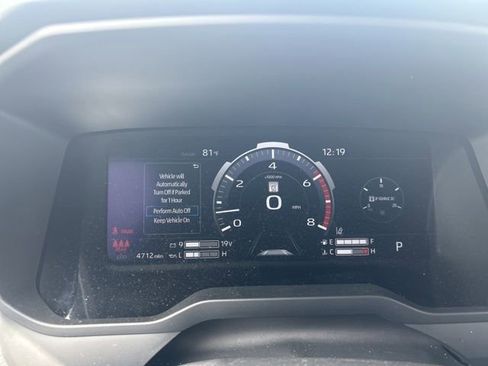 Used 2025 Toyota Tundra Limited w/ TRD Off-Road Package image 30