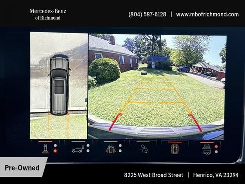 Used 2024 GMC Yukon Denali w/ Advanced Technology Package AWD/4WD image 25