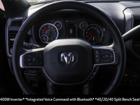 New 2026 RAM 2500 Tradesman image 31