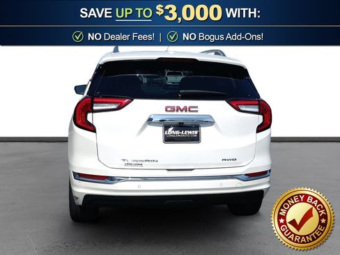 Used 2022 GMC Terrain Denali AWD/4WD image 5