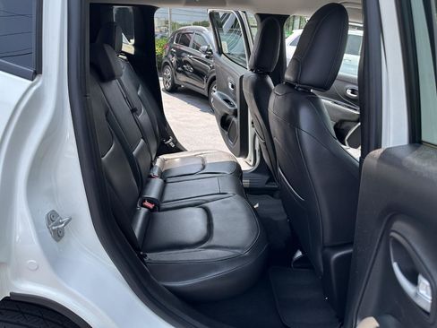 Used 2020 Jeep Renegade Limited w/ UConnect 8.4 Nav Group AWD/4WD image 37