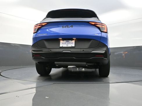 Used 2026 Kia Sportage X-Line w/ X-Line Technology Package image 28