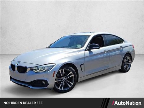 Used 2015 BMW 428i Gran Coupe RWD image 1