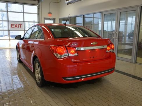 Used 2014 Chevrolet Cruze LT w/ RS Package image 11