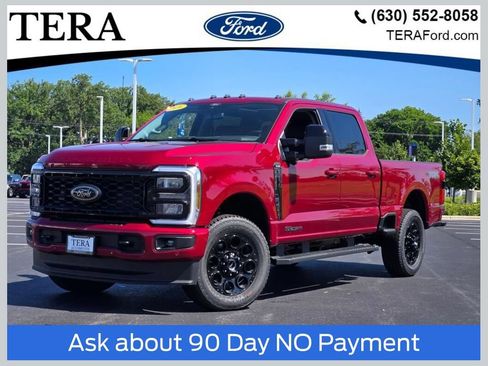 New 2026 Ford F250 Lariat w/ Black Appearance Package AWD/4WD image 1
