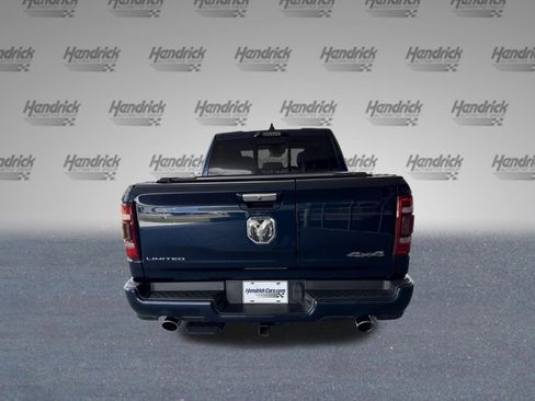 Used 2022 RAM 1500 Limited AWD/4WD image 8