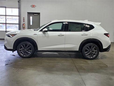 New 2025 Acura ADX A-Spec image 7