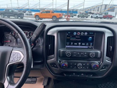 Used 2016 Chevrolet Silverado 1500 LT w/ All Star Edition image 15