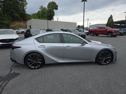 Used 2024 Lexus IS 350 F Sport w/ Navigation Package