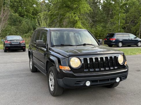 Used 2016 Jeep Patriot Sport w/ Power Value Group image 1