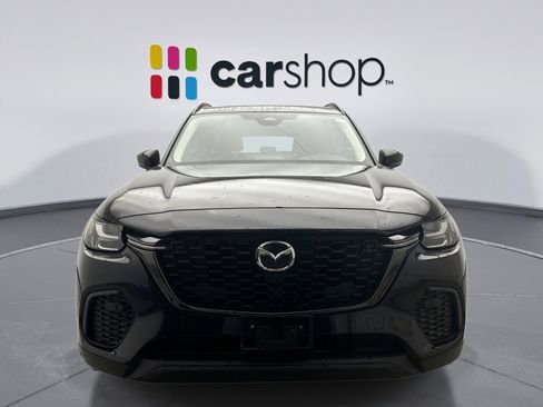 Used 2025 MAZDA CX-70 3.3 Turbo w/ Preferred Package image 6