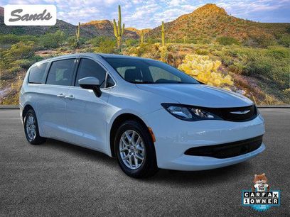 Used 2022 Chrysler Voyager LX w/ Fleet Security Group