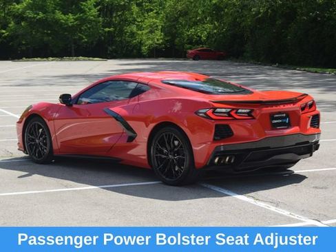 Used 2023 Chevrolet Corvette Stingray Preferred Cpe w/ 2LT RWD image 20