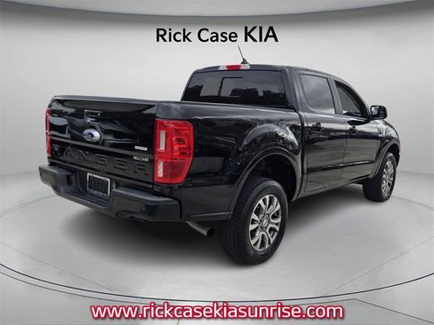 Used 2019 Ford Ranger Lariat w/ Technology Package image 7