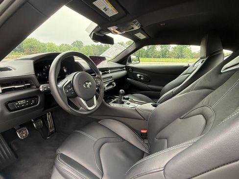 Used 2024 Toyota Supra RWD image 11