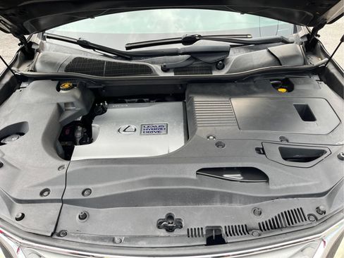 Used 2014 Lexus RX 450h FWD image 13