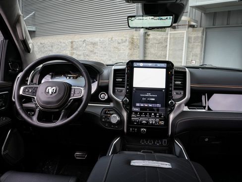 New 2026 RAM 1500 Tungsten w/ Off Road Group image 46