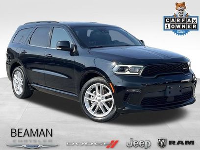 Used 2023 Dodge Durango GT