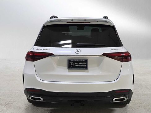 Used 2026 Mercedes-Benz GLE 450 4MATIC image 4
