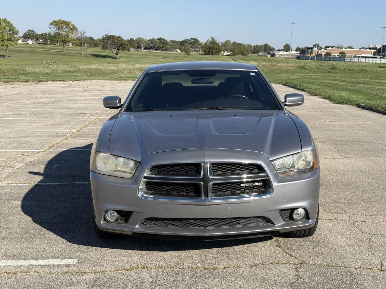 Used 2011 Dodge Charger Police w/ Street Appearance Group RWD image 8