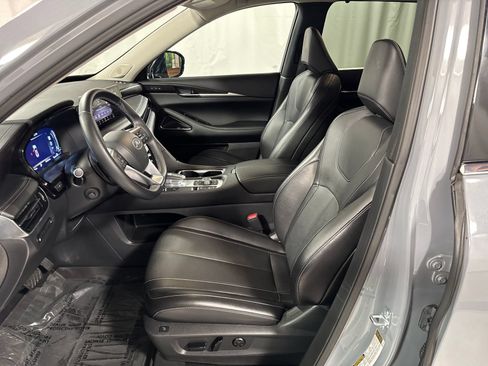 Certified 2025 INFINITI QX60 Sensory AWD/4WD image 3