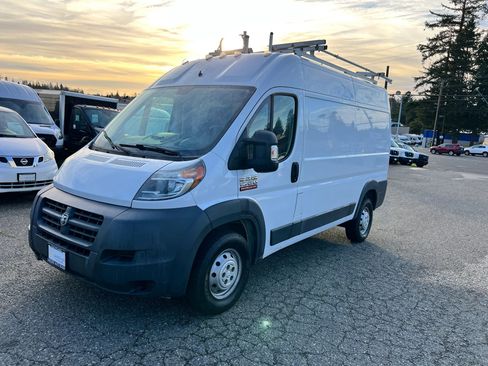 Used 2014 RAM ProMaster 1500 image 1