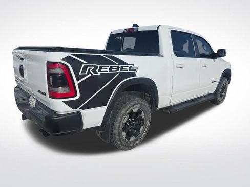 Used 2020 RAM 1500 Rebel w/ Rebel Level 2 Equipment Group AWD/4WD image 8